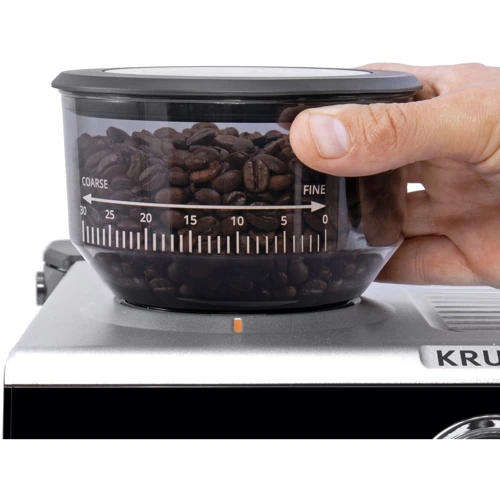 Кавоварка Krups Precision+ XP804T10