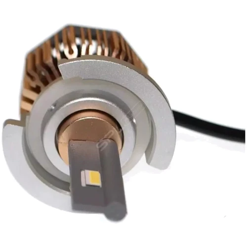 Світлодіодні лампи ALed X H7 6000K 40W XH7STR3-I Ford Kuga 11-15/VW Passat B6/Renault Megane IV (2шт) фото 3