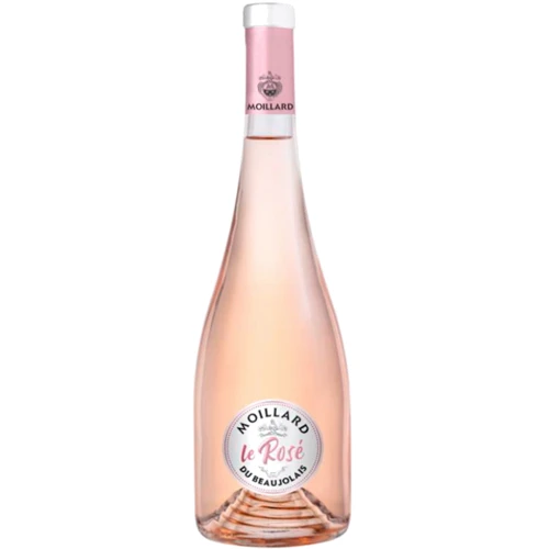 Вино Вино Франции Moillard "Le Rosé" du Beaujolais рожеве 0.75 л (WHS3120581456021)