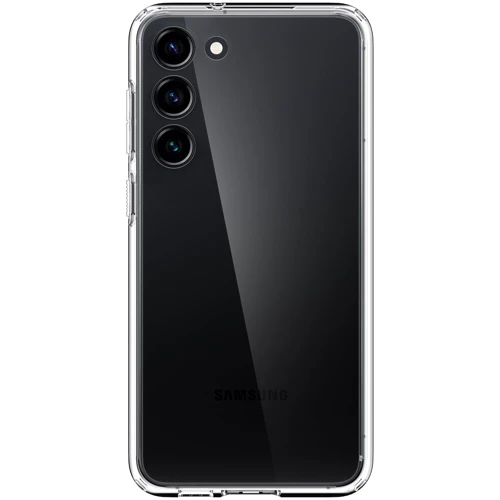 Аксесуар для смартфона Spigen Ultra Hybrid Crystal Clear (ACS05668) для Samsung S916 Galaxy S23+: Сумісність Samsung S916 Galaxy S23+
