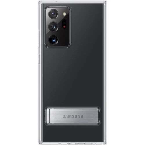 

Samsung Clear Standing Cover Transparent (EF-JN985CTEGRU) for Samsung N985 Galaxy Note 20 Ultra