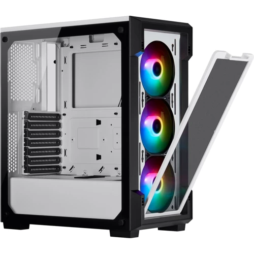 Корпус Corsair 220T RGB White (CC-9011191-WW) фото 8
