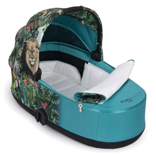 Люлька Cybex Mios Lux by DJ Khaled We The Best (521003139): Производитель Cybex