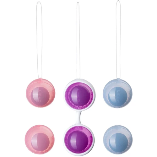 Вагинальные шарики LELO Beads Plus