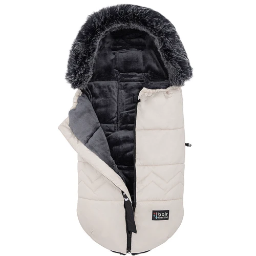 Зимний конверт Bair Alaska Thermo бежевый (626077): Производитель Bair