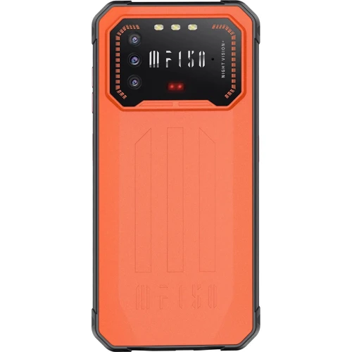 Смартфон Oukitel F150 Air1 Pro 6/128GB Maple: Процессор MediaTek Helio G37 2.3 ГГц