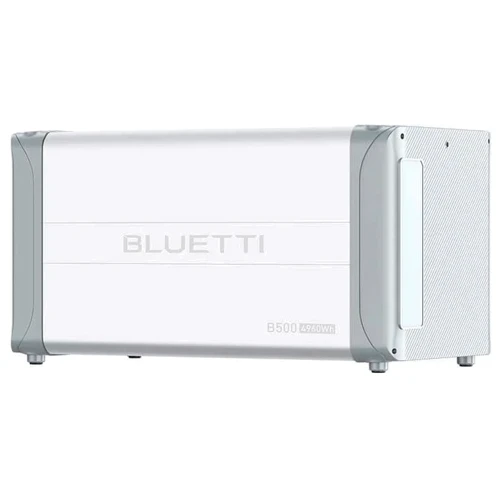 Дополнительная батарея Bluetti B500 4960Wh Expansion Battery фото 4