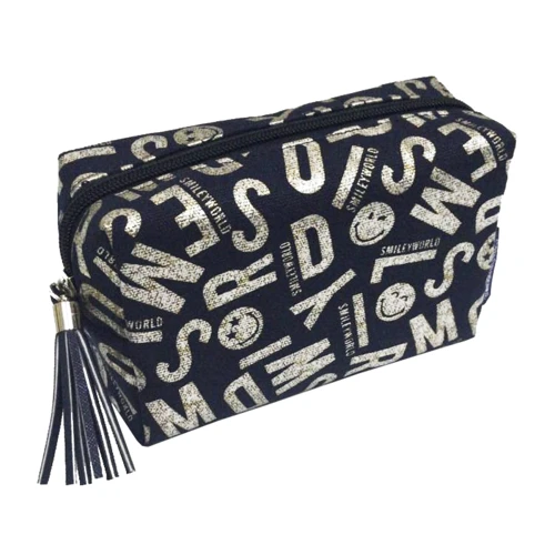 Косметичка YES YW-31 "Glamor letters" (532628)