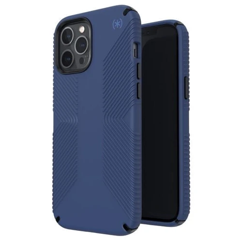 

Speck Presidio2 Grip Case Coastal Blue/Black/Storm Blue (138500-9128) for iPhone 12 Pro Max