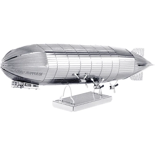 Металлический 3D конструктор Fascinations Дирижабль Graf Zeppelin, MMS063