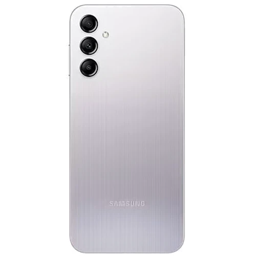 Смартфон Samsung Galaxy A14 4/64GB Silver A145F: Слот для карт памяти microSDXC (выделенный слот)
