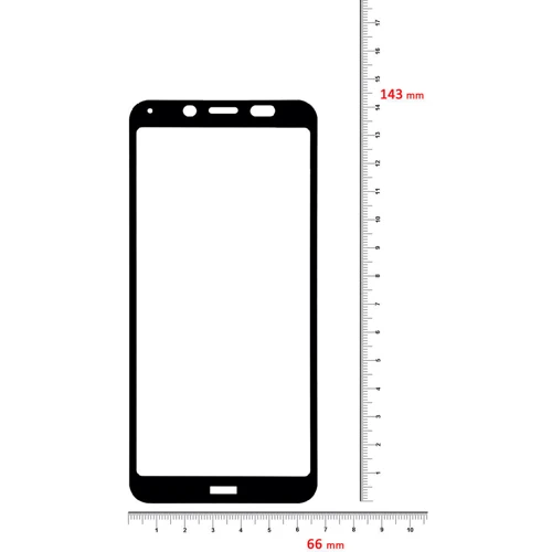 Аксесуар для смартфона BeCover Tempered Glass Black for Xiaomi Redmi 7A (703886) фото 4