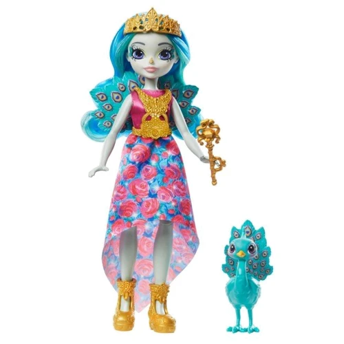 Кукла Mattel Ее величество Павлин Парадайз и Рейнбоу Enchantimals