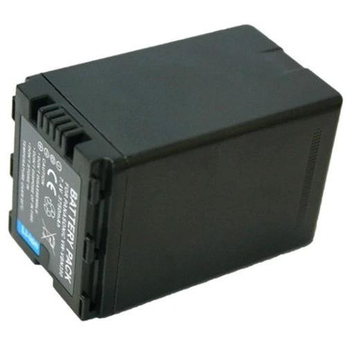 Аккумулятор ExtraDigital Panasonic VW-VBN390 фото 2