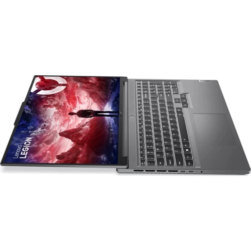 Ноутбук Lenovo Legion Slim 5 16AHP9 (83DH005YPB): Тип екрану антибликовое покрытие