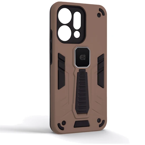 Чохол для телефона ArmorStandart Proover Brown for Oppo Reno14 5G (ARM87177): Тип накладка на задню частину