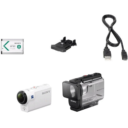 Экшн камера Sony HDR-AS300 (HDRAS300.E35) фото 10