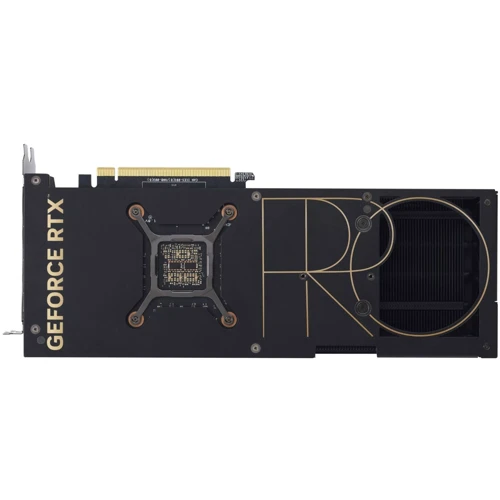 Видеокарта ASUS PROART-RTX4080S-O16G: Тип памяти GDDR6X