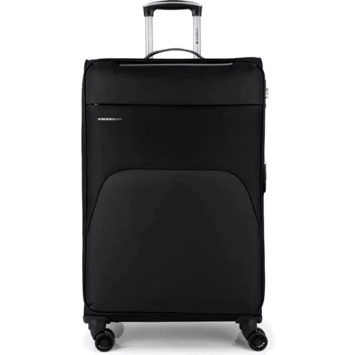 Чемодан Gabol Zambia (L) Black черный (113447-001)/(113401-001)