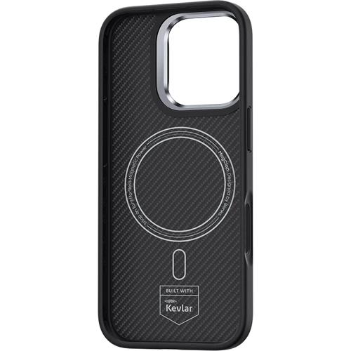 Чехол для iPhone Benks MagClap ArmorPro Case Black for iPhone 16 Pro Max фото 7