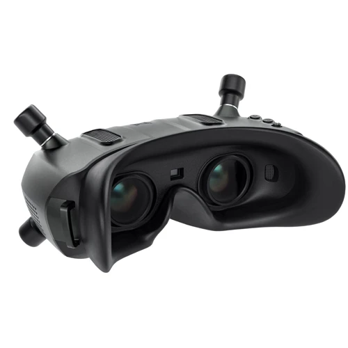 Очки FPV CADDXFPV Walksnail Avatar HD Goggles X Digital 5.8GHz 8CH (HP070-0057): Тип гаджета Очки