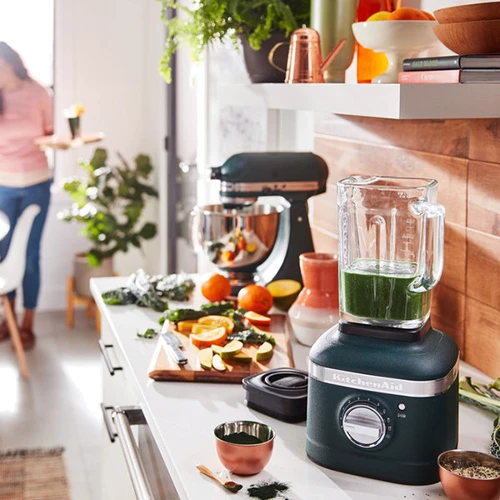 Блендер KitchenAid Artisan K400 5KSB4026EPP: Кількість швидкостей 5