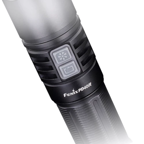 Ліхтар Fenix PD40R: Кількість режимів 7