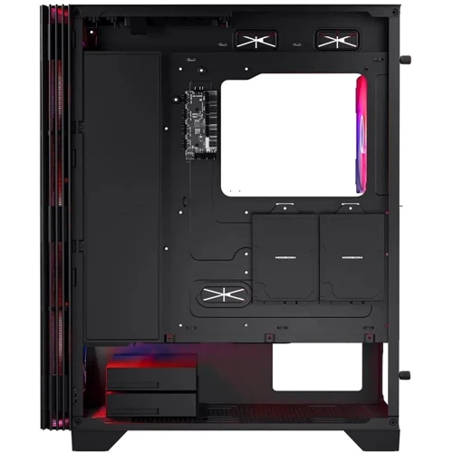 Корпус Modecom Mistral ARGB Flow Midi Black (AT-MISTRAL-MG-10-00ARGB-0) фото 6