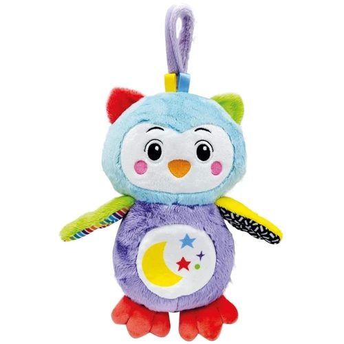 Іграшка-нічник Clementoni Goodnight Owl (8005125178018)