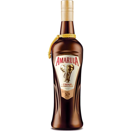 Крем-ликер Amarula 17% 1л (PRA6001495062669)