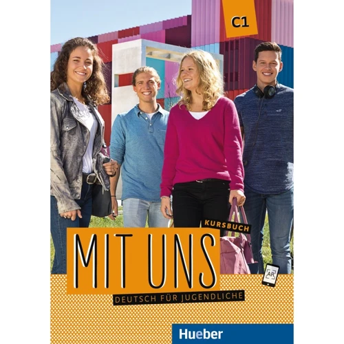Mit uns C1: Kursbuch