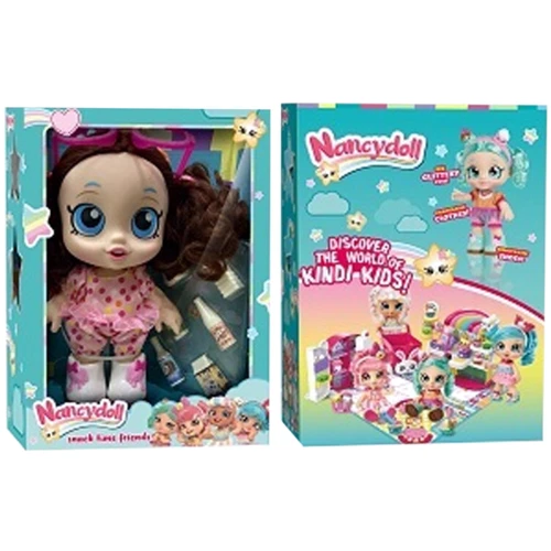 Кукольный набор A-Toys Nancy Dolls Jessicake Kids (NC2413)