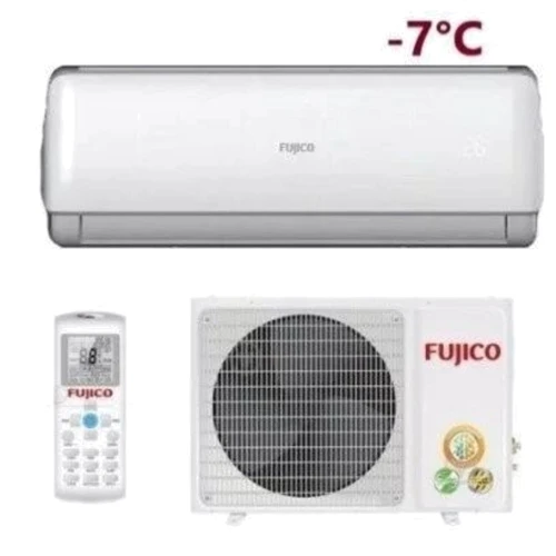 Кондиціонер Fujico ACF-12AHRN1С фото 6
