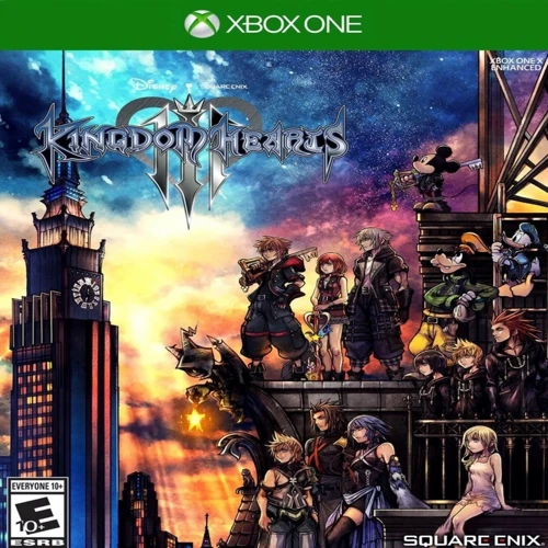 Kingdom Hearts III (Xbox One)