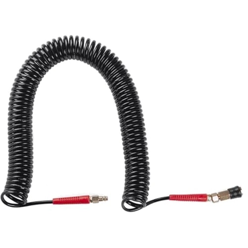 Шланг спиральный полиуретановый Intertool PT-1791 M-Flex 5.5х8мм 15м