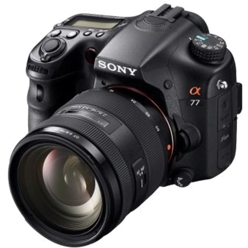 Sony Alpha SLT-A77K Body (UA)