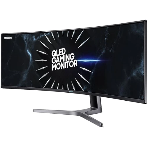 Монітор Samsung LC49RG90SSUXEN: Покриття екрану матове