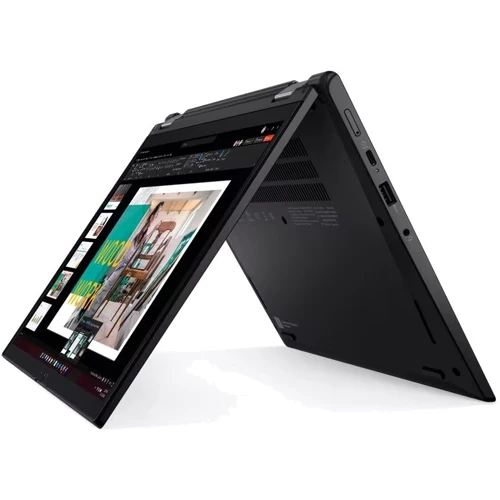 Ноутбук Lenovo ThinkPad L13 Yoga G4 (21FJ0005UK): Процессор Intel Core i7-1355U (1.7 - 5.0 ГГц) / 10 - ядерный