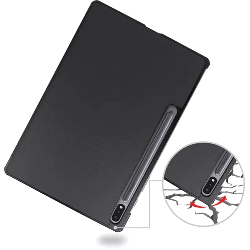Аксессуар для планшетных ПК BeCover Smart Case Black for Samsung X820 Galaxy Tab S10 Plus (712232)