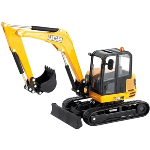 Модель Britains JCB 86C-1 1:32 (43013)