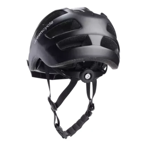 Шолом Green Cycle Rebel розмір 54-58см чорний мат: Виробник Green Cycle