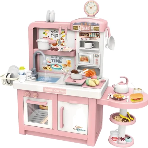 Детская интерактивная игровая кухня Dream Kitchen (100 T-4): Производитель Noname
