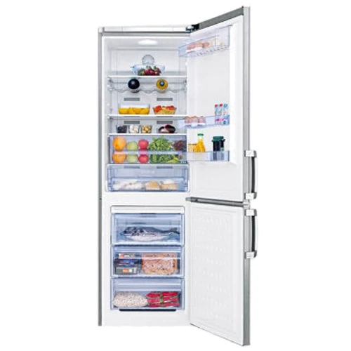 Холодильник Beko CN 136220X: Исполнение отдельностоящий