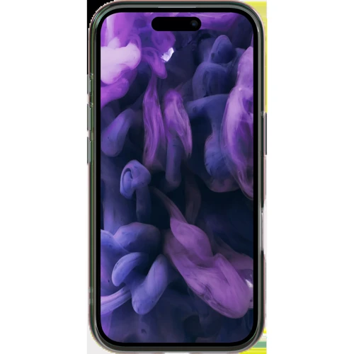 Чехол для iPhone LAUT HOLO MagSafe Black (L_IP24B_HO_BK) for iPhone 16 Pro: Материалы поликарбонат и полиуретан