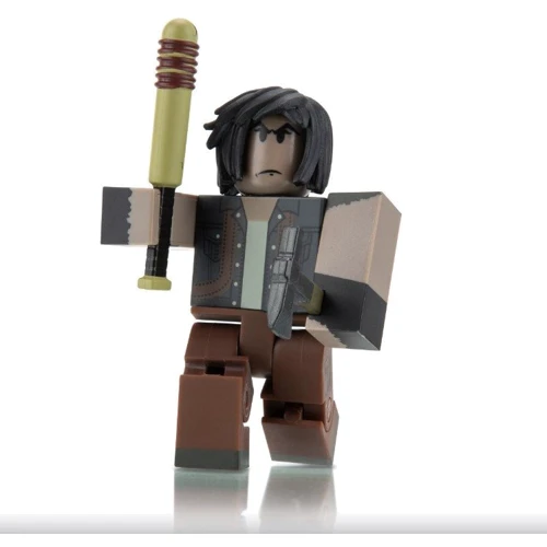 Игровая коллекционная фигурка Jazwares Roblox Core Figures After the Flash Wasteland Survivor W9 (ROB0393)