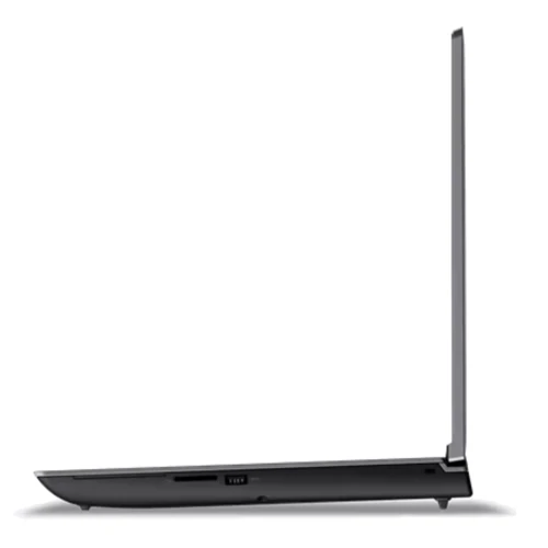Ноутбук Lenovo ThinkPad P16 Gen 2 (21FA0033RA) UA: Видеоадаптер NVIDIA GeForce RTX 5000, 16 ГБ