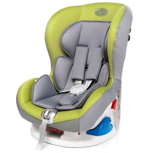 4Baby (0+/1) Broadway Grey (483): Вага дитини 0 - 18 кг