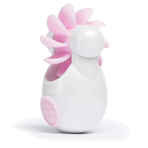 Sqweel Go Oral Sex Toy - вибратор, имитирующий оральные ласки, белый