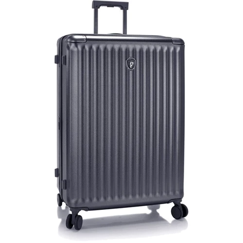 Чемодан Heys Luxe (S) Gunmetal (10160-0063-21)/(10160-0063-S3): Пол Унисекс