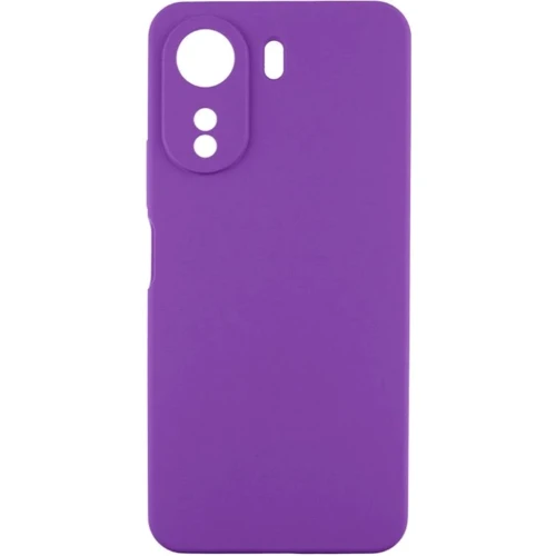 Чехол для телефонов Lakshmi Case Silicone Cover Full Camera Purple for Xiaomi Redmi 13C / Poco C65